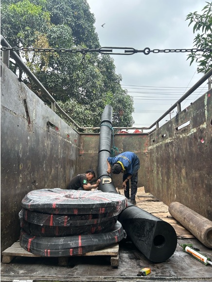 Pengerjaan Project Terbaru Transtudio Bandung(contoh)