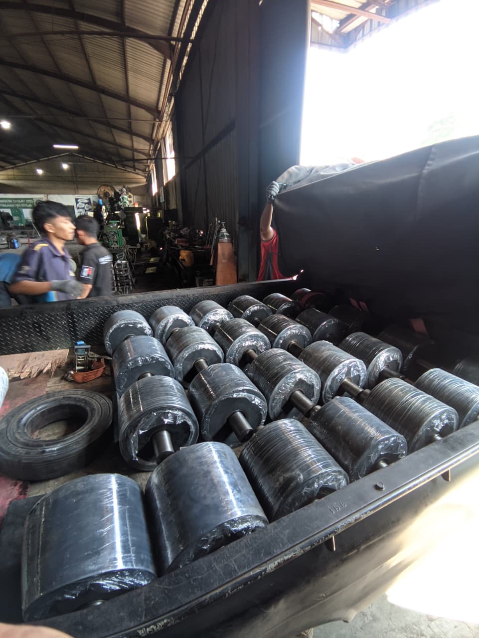 Gallery Impact Roller